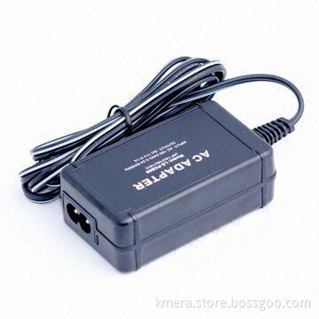 AC/DC Adapter with 100 to 240V, 50/60Hz Input Voltage and 1A Output Current